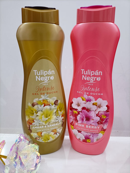 Gel doccia tulipan