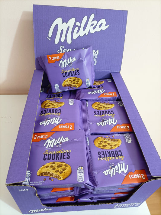 Cookies Milka