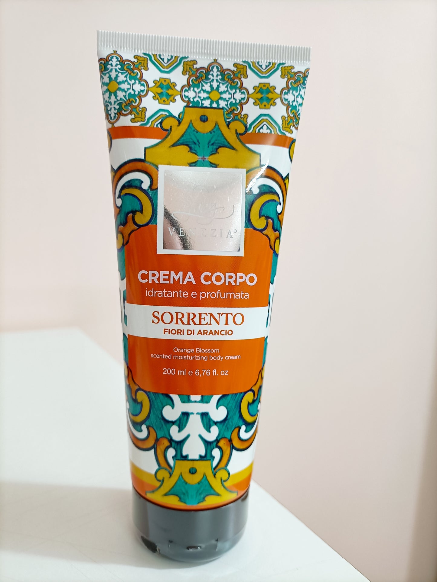 Crema corpo