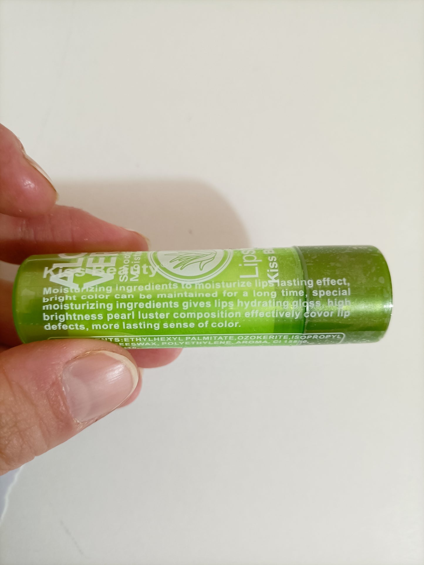 Lip balm aloe vera