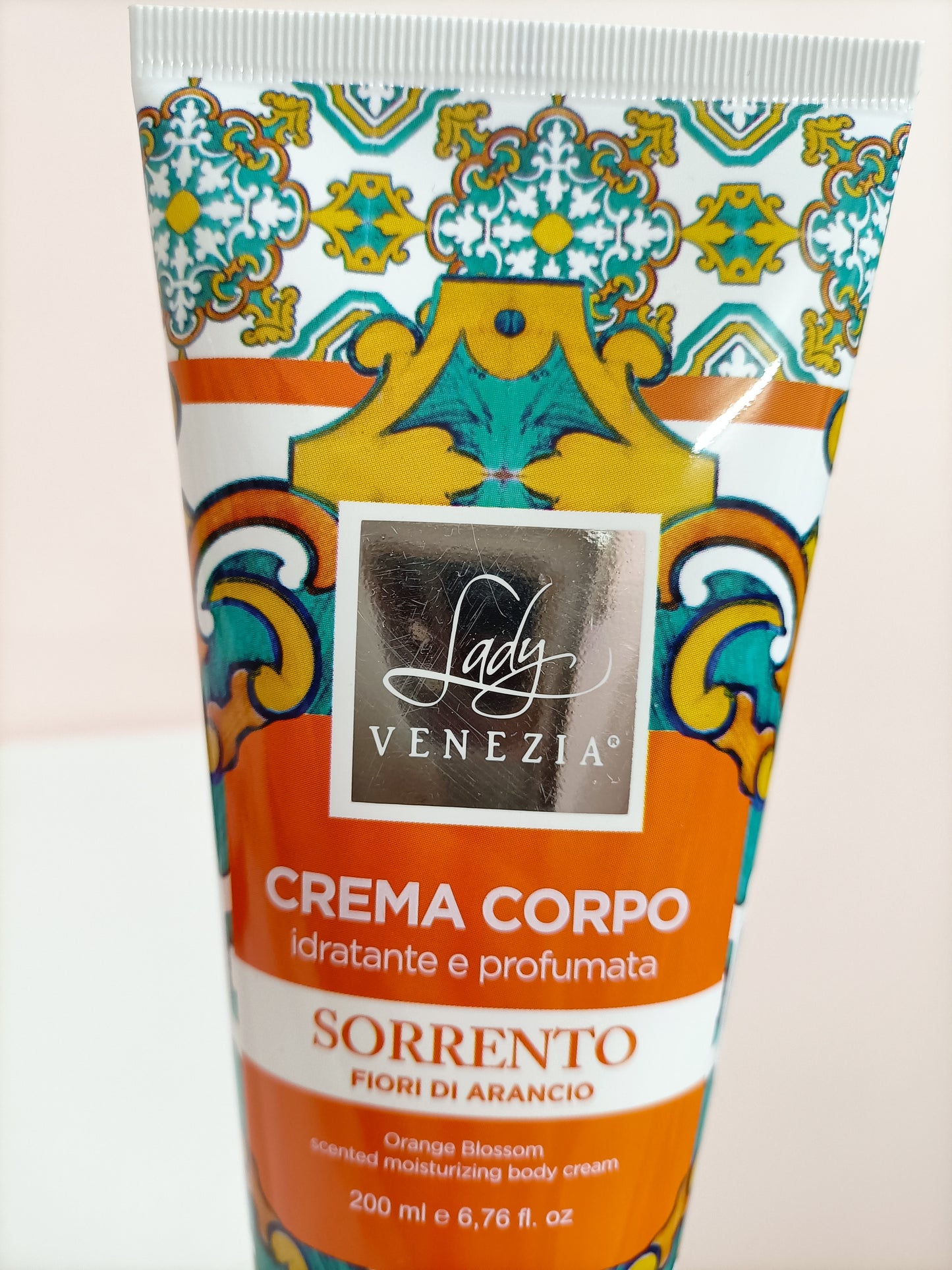 Crema corpo