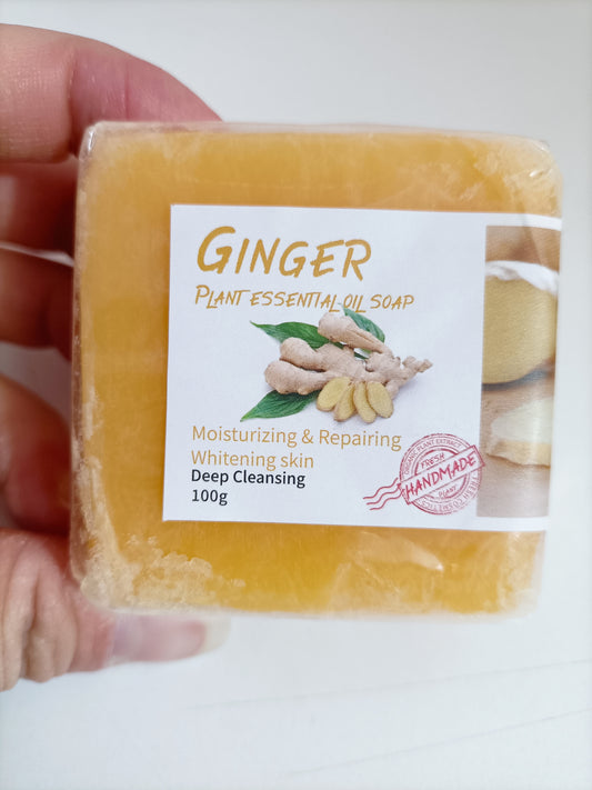 Sapone ginger
