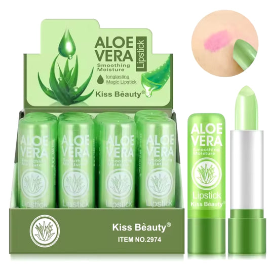 Lip balm aloe vera